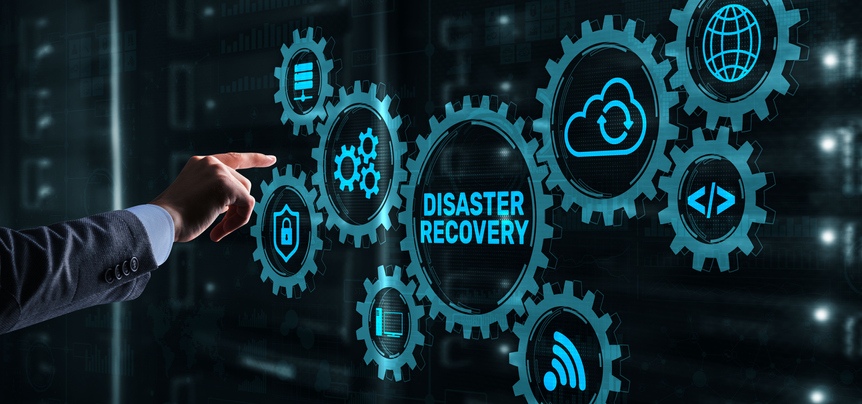 Proceso de recuperación ante desastres que facilita recobrar las operaciones de una empresa en poco tiempo