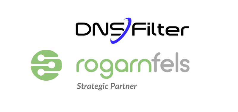 Rogarnfels anuncia su alianza estratégica con DNSFilter, el gigante global líder en seguridad cibernética y protección de la red