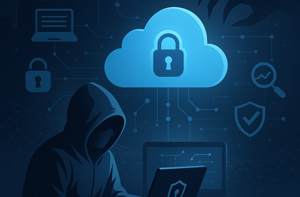 Cómo reforzar la defensa cloud en 2025:      Zero Trust, visibilidad y amenazas emergentes