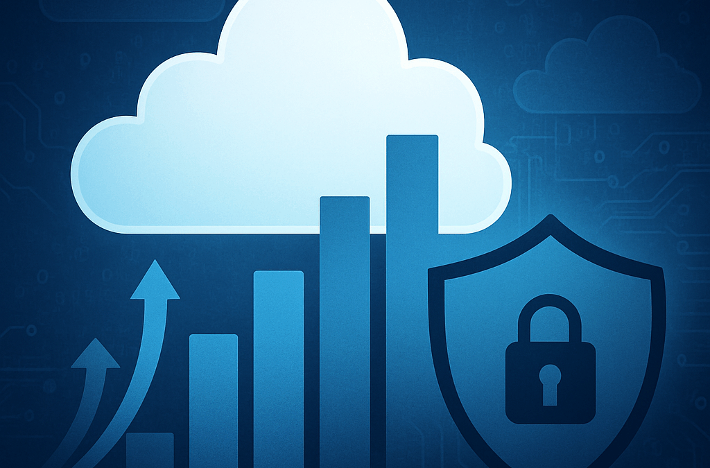 Dar el salto al cloud: cómo llevar tu empresa al siguiente nivel