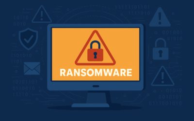 Ransomware: cómo están evolucionando los ataques y cómo puede ayudarte Rogarnfels a proteger tu empresa