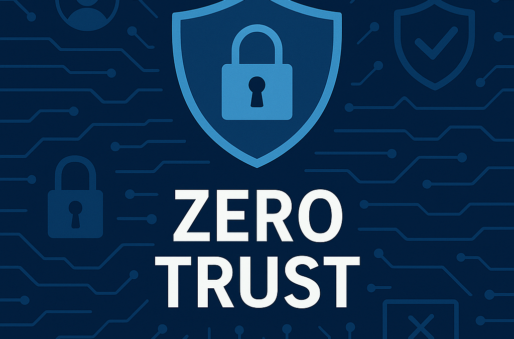 Seguridad Zero Trust: Por qué tu empresa lo necesita y cómo implementarlo bien