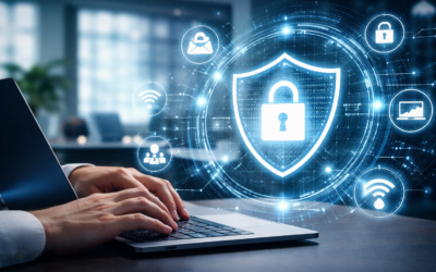 Ciberseguridad para empresas híbridas o en remoto: cómo proteger tu negocio en la nueva era digital
