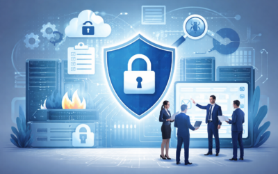 Empieza el año protegiendo tu empresa: claves de ciberseguridad que deberías revisar desde el primer trimestre