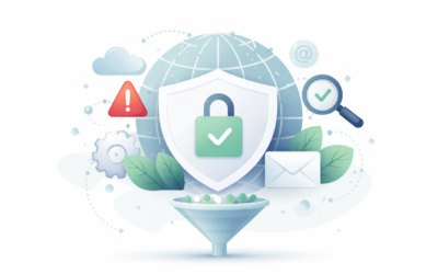 DNS Filter: qué es, para qué sirve y cómo ayuda a las empresas a mejorar su seguridad