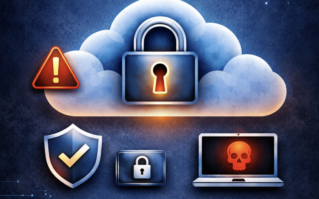¿Es realmente segura la nube? Mitos y riesgos que debes conocer