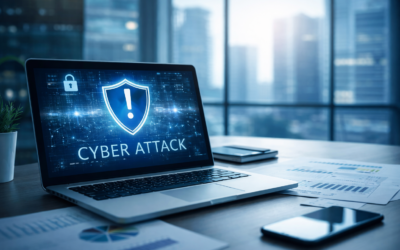 Cómo puede afectar un ciberataque al valor de tu empresa y qué puedes hacer para protegerla