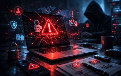 Señales de que tu empresa puede haber sido comprometida (y qué hacer antes de que sea demasiado tarde)