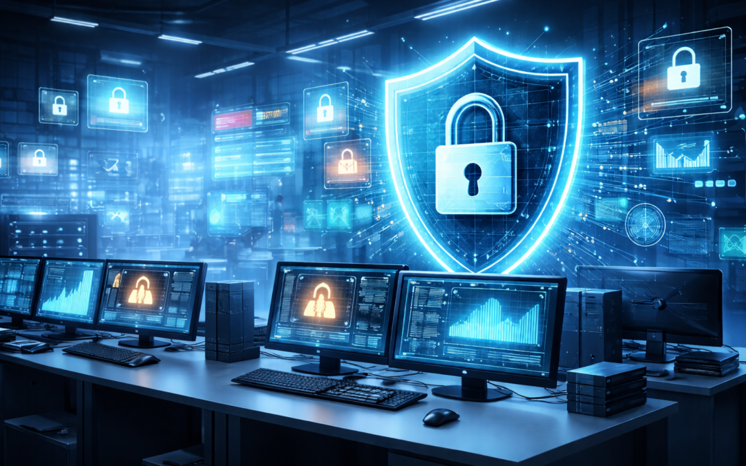 El error más común que cometen las pymes en ciberseguridad (y cómo evitarlo)