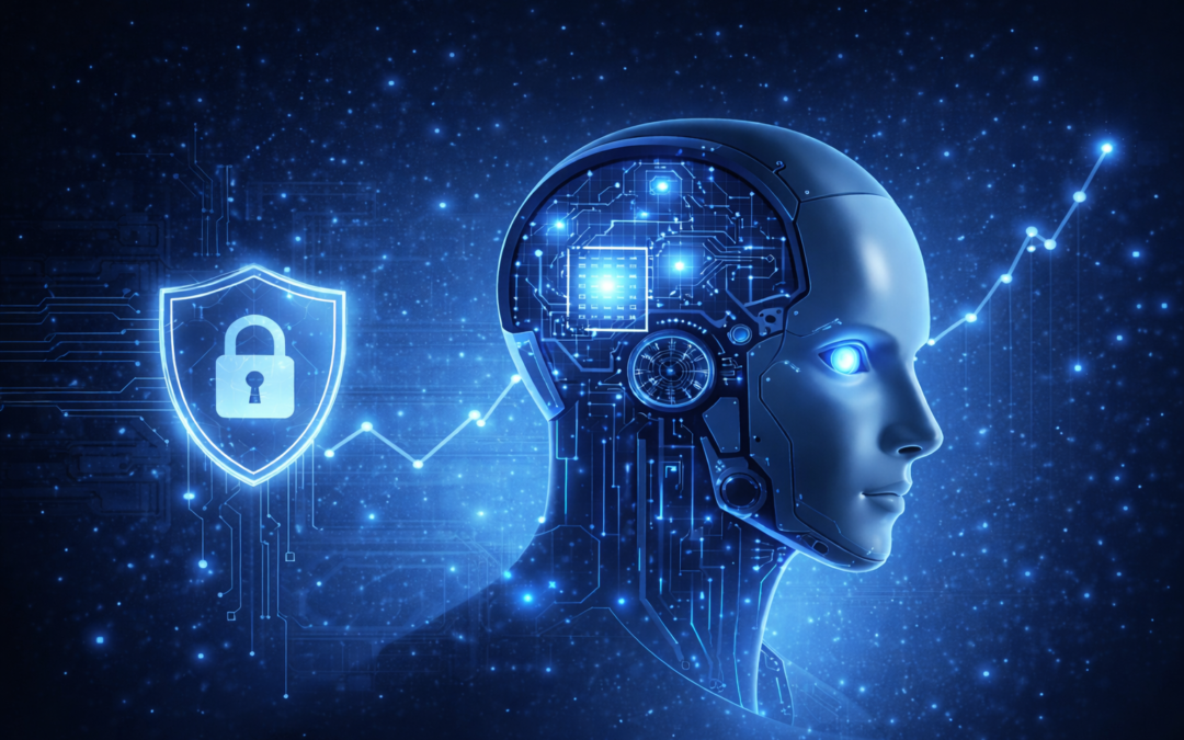 El futuro de la inteligencia artificial y su impacto en la ciberseguridad empresarial