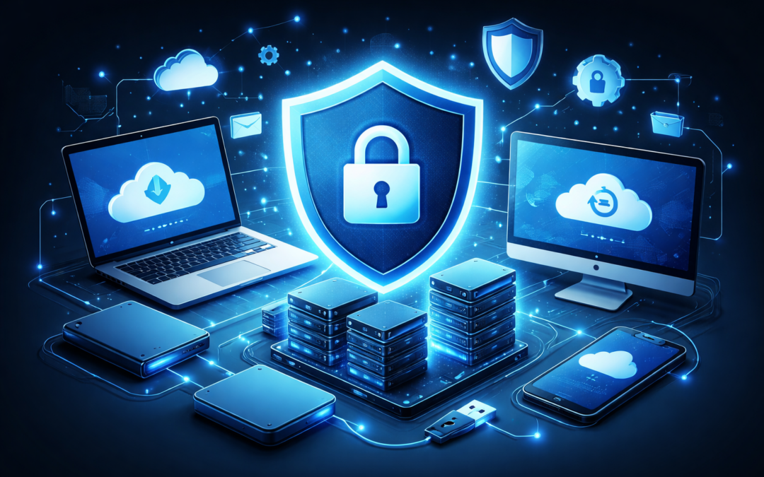 La importancia de las copias de seguridad y cómo implementarlas correctamente