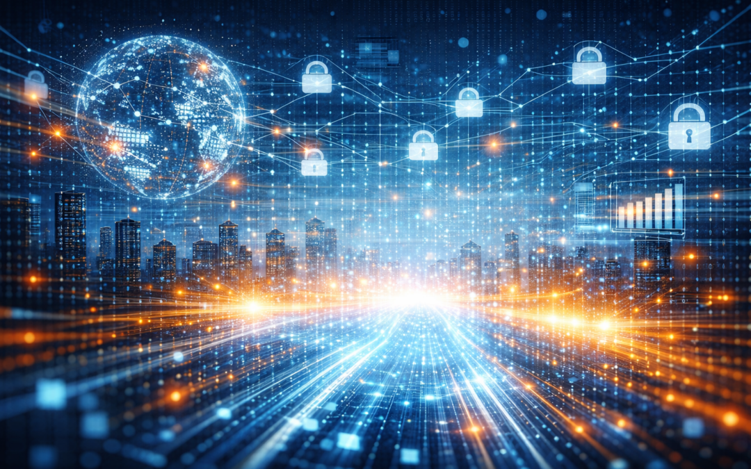 Ciberseguridad en la era de los Big Data: Protegiendo la información masiva