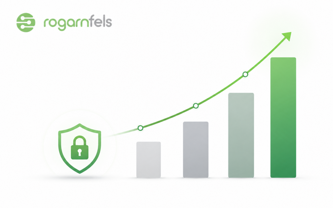 De IT a negocio: cómo Rogarnfels convierte la ciberseguridad en una ventaja competitiva