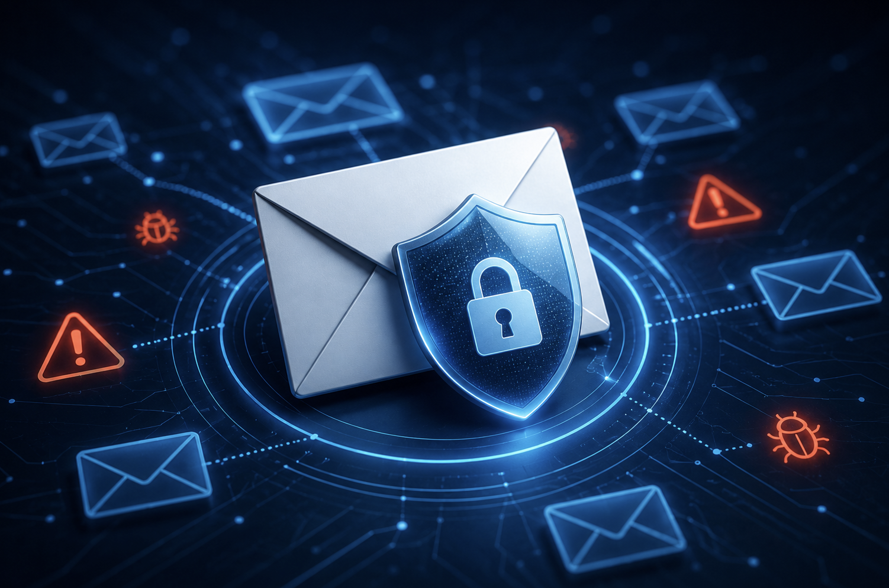 Tu email es la puerta de entrada: por qué la mayoría de ciberataques empiezan en el correo electrónico