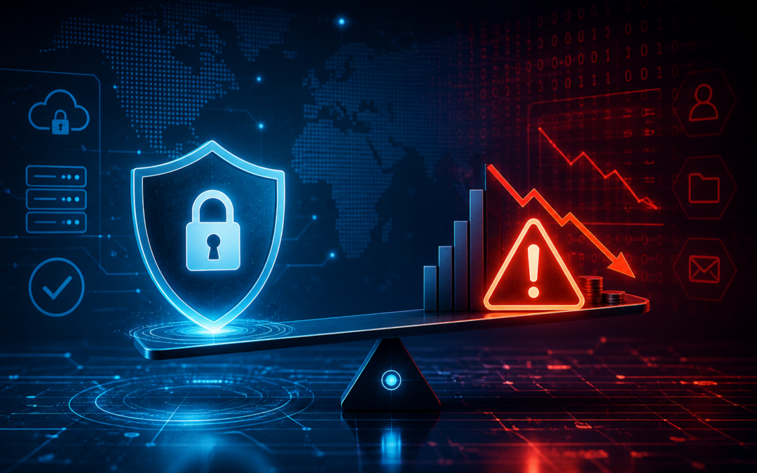 ¿Invertir o perder? Cómo justificar la ciberseguridad en números reales