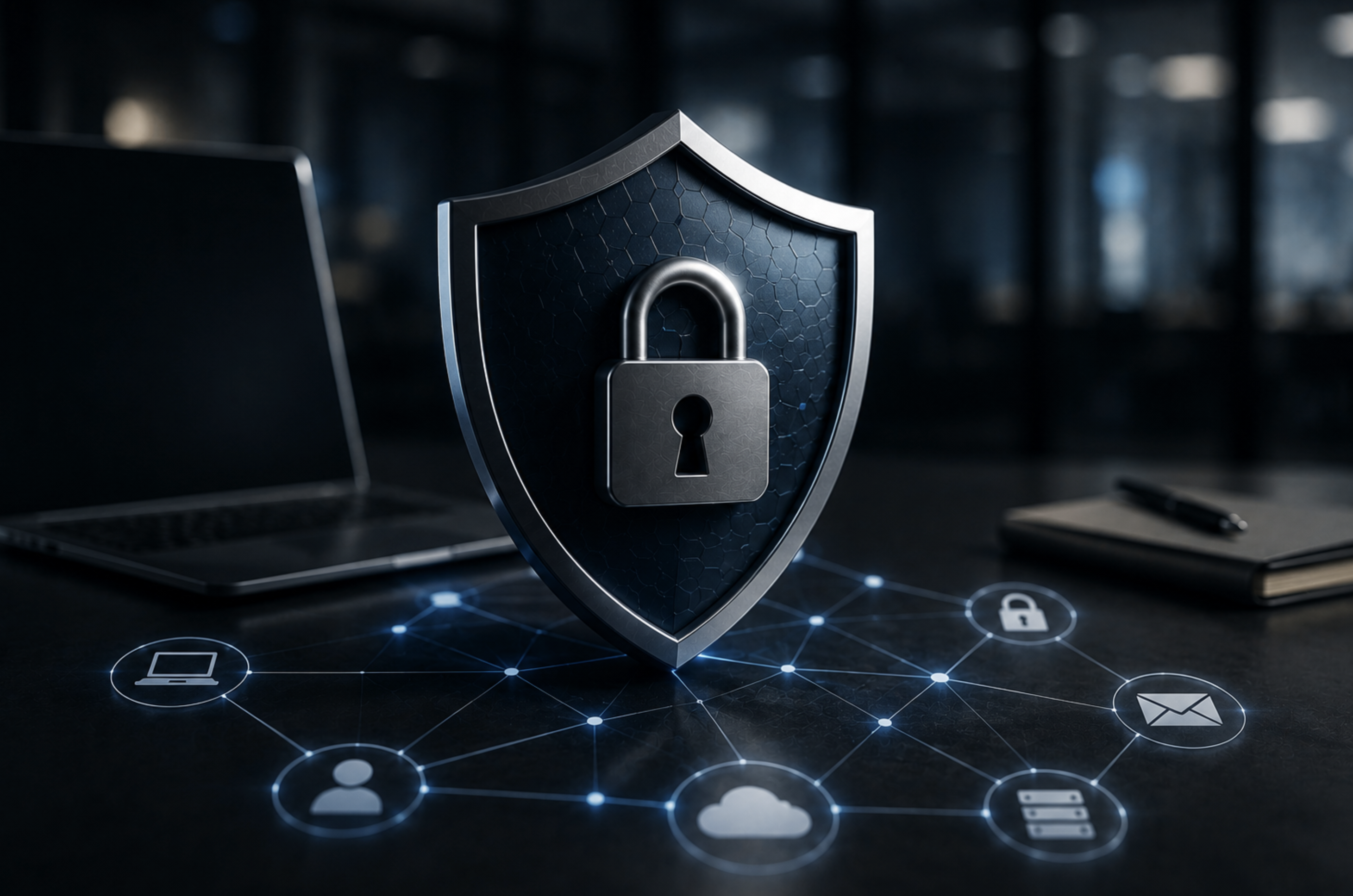 Los mayores mitos sobre la ciberseguridad empresarial