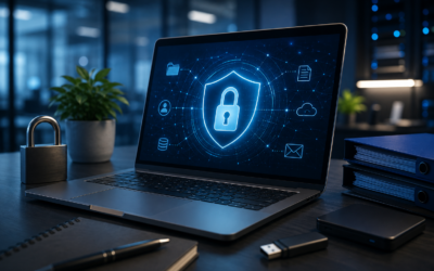 ¿Está protegida la información confidencial de tu empresa?