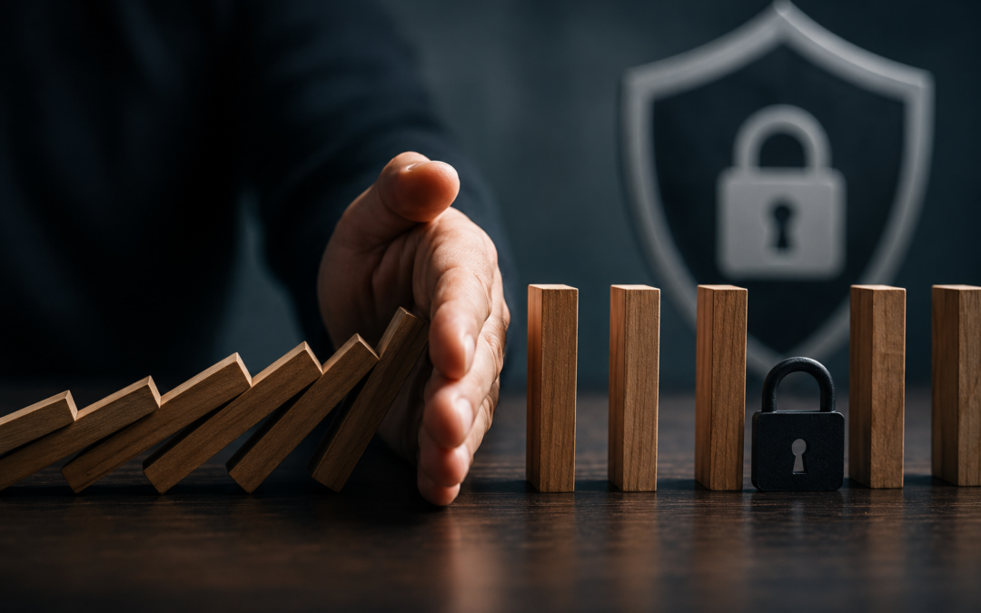 Los errores de ciberseguridad que cometen el 90 % de las empresas