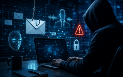 Cómo la inteligencia artificial está cambiando los ciberataques