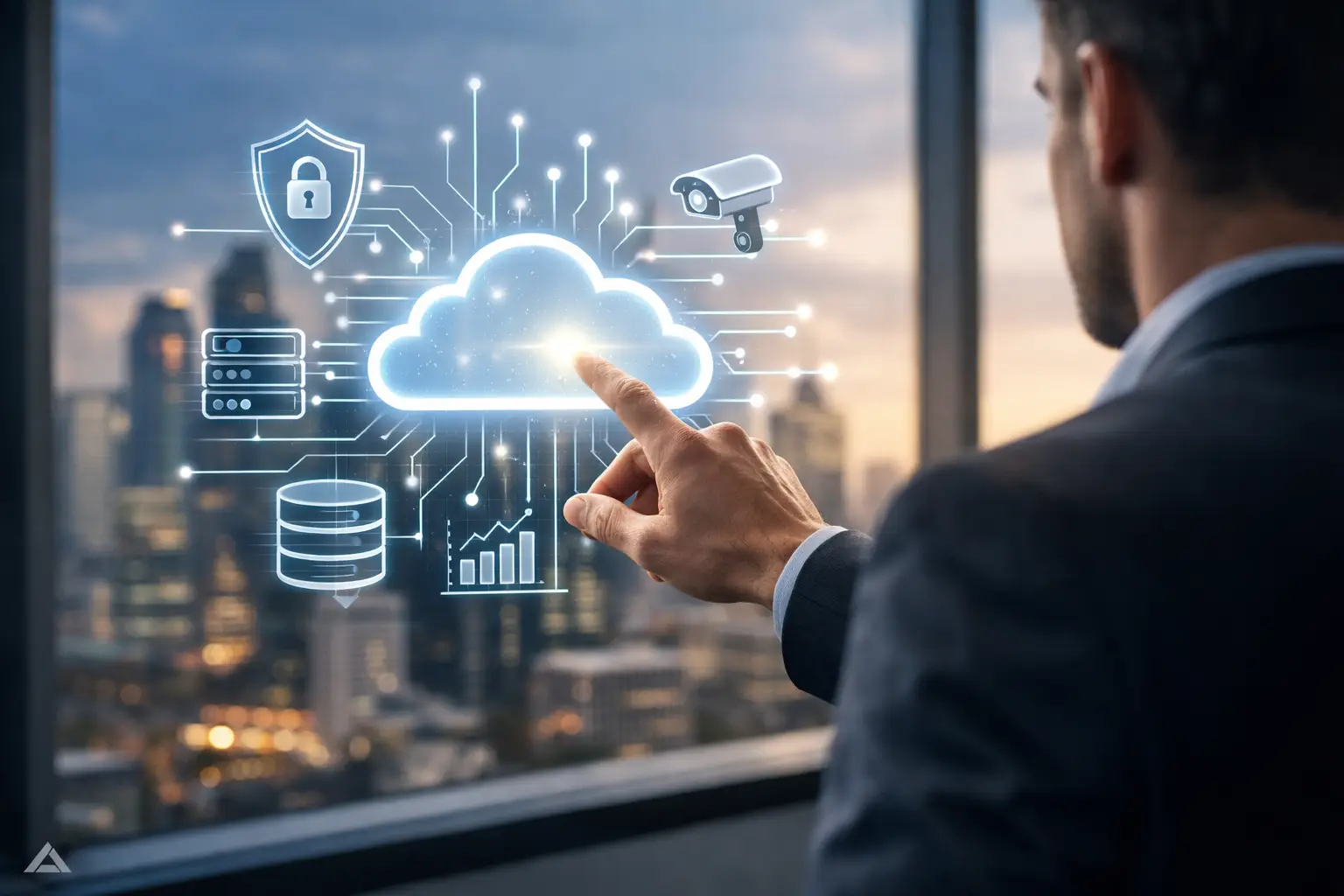 Cloud computing para empresas con control real