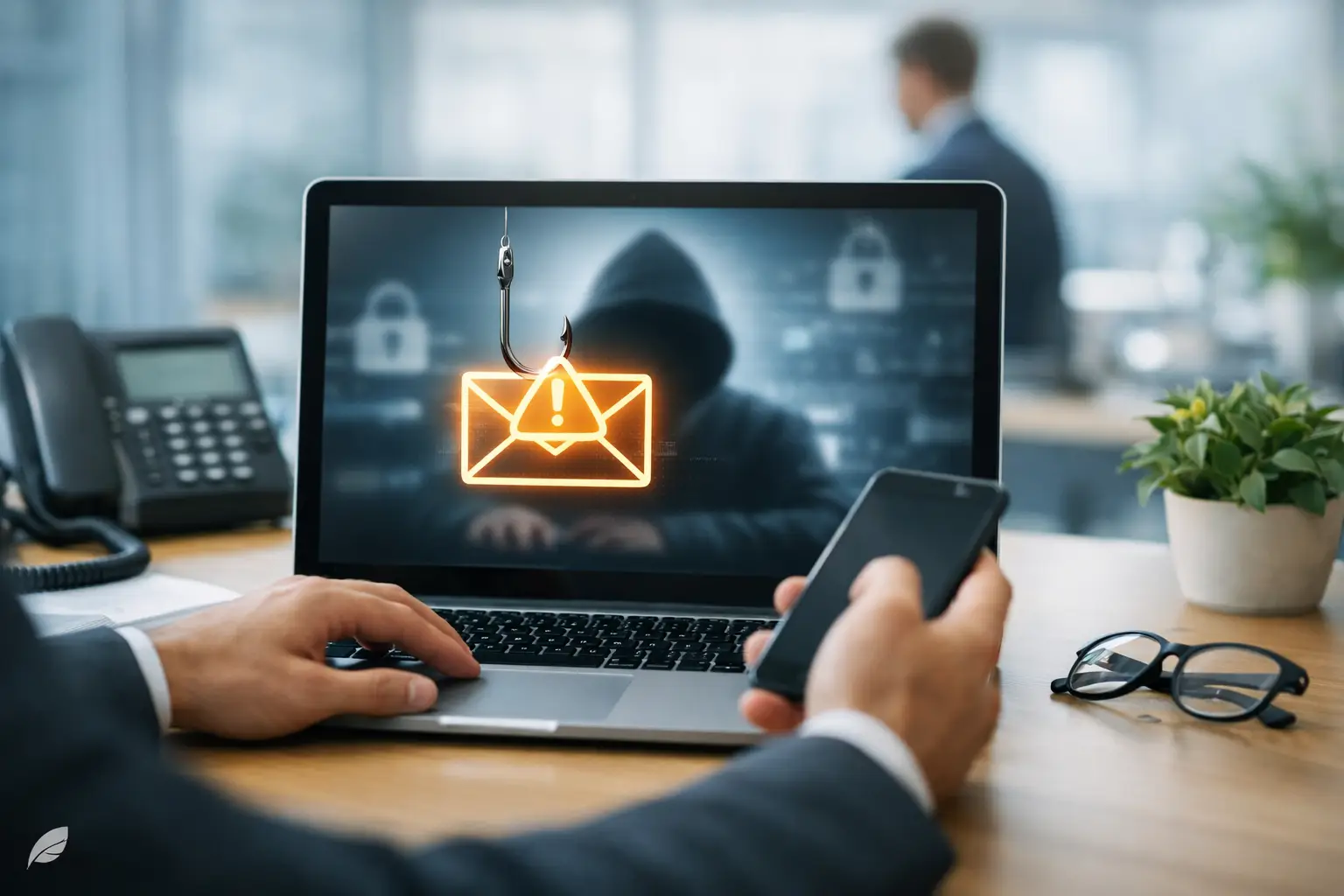 Cómo evitar phishing corporativo en tu empresa