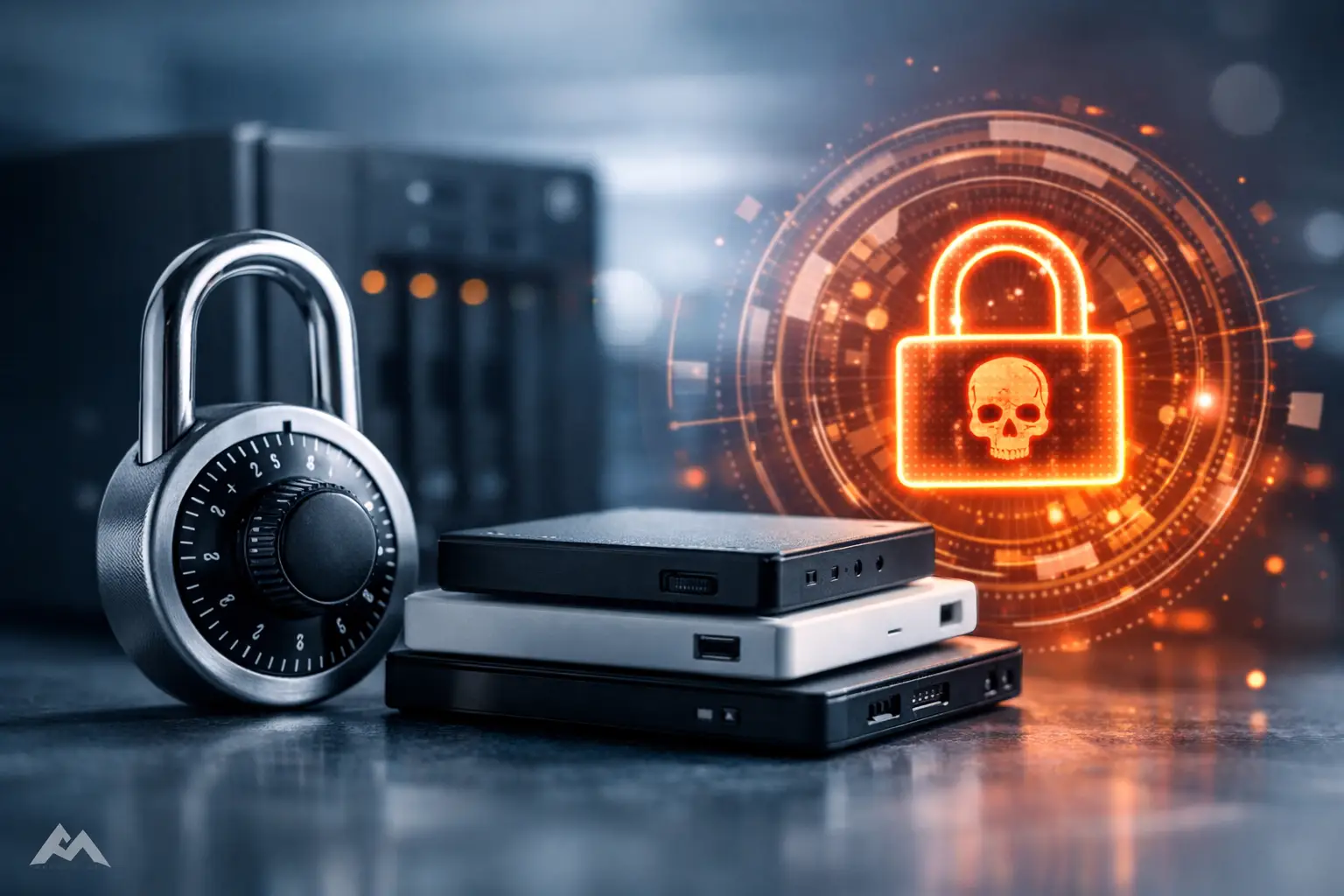 Copias de seguridad inmutables ante ransomware