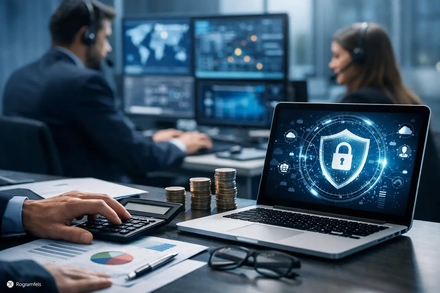 ¿Cuánto cuesta la seguridad gestionada para tu empresa?