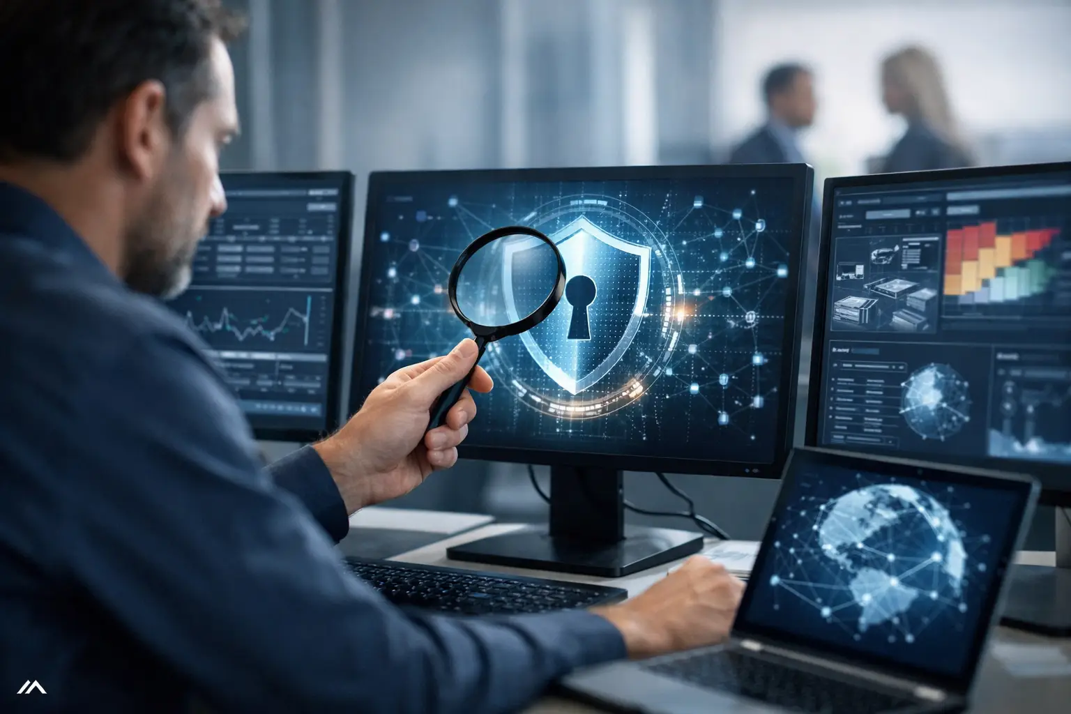 Evaluación de vulnerabilidades TI sin puntos ciegos