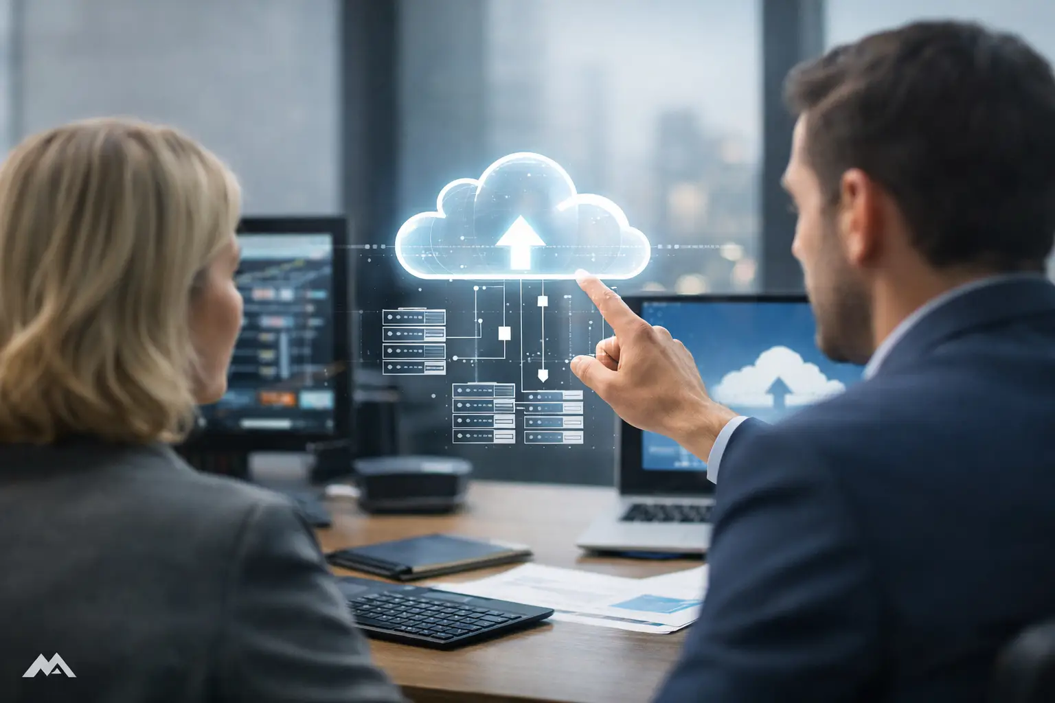 Guía de migración cloud empresarial sin riesgos