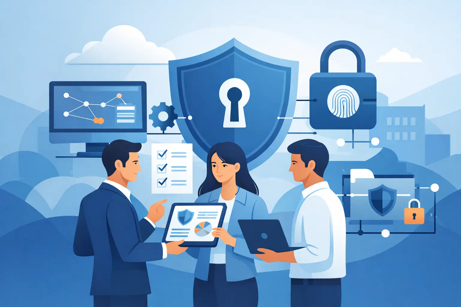 Plan director de ciberseguridad para tu empresa