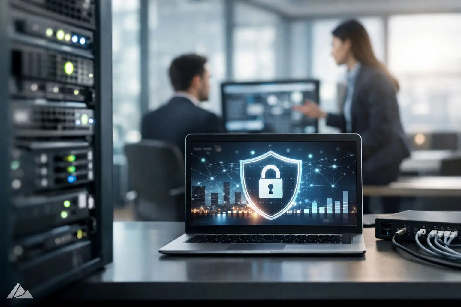 Protección DDoS para empresas sin interrupciones