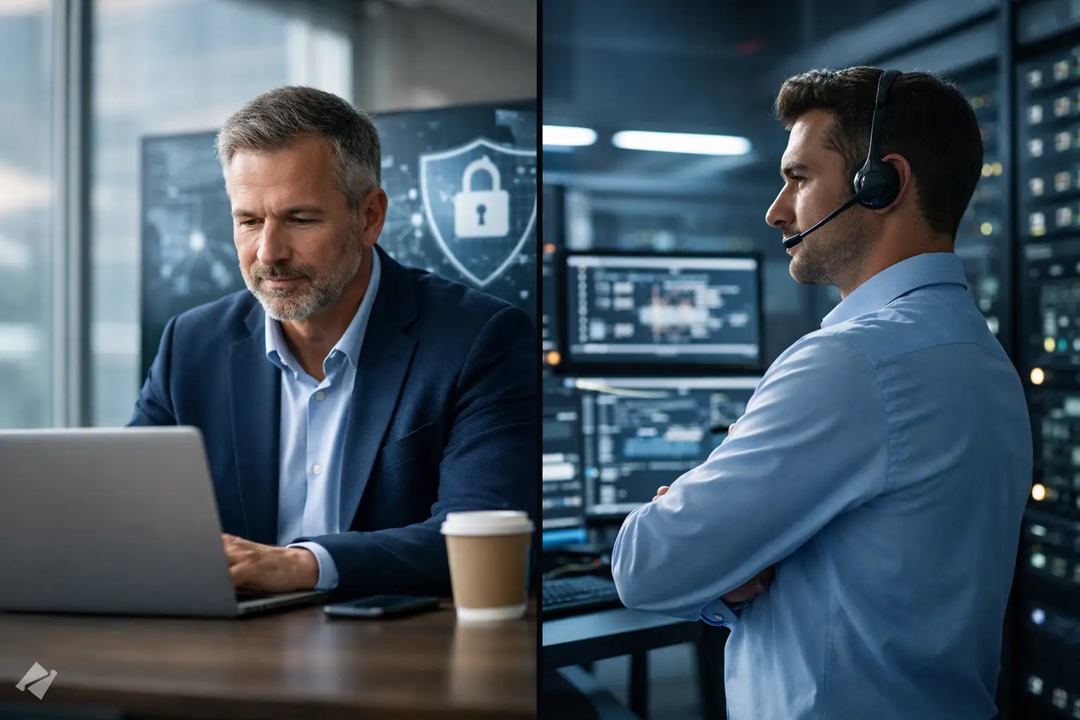 CISO fraccional versus CISO interno: ¿cuál elegir?