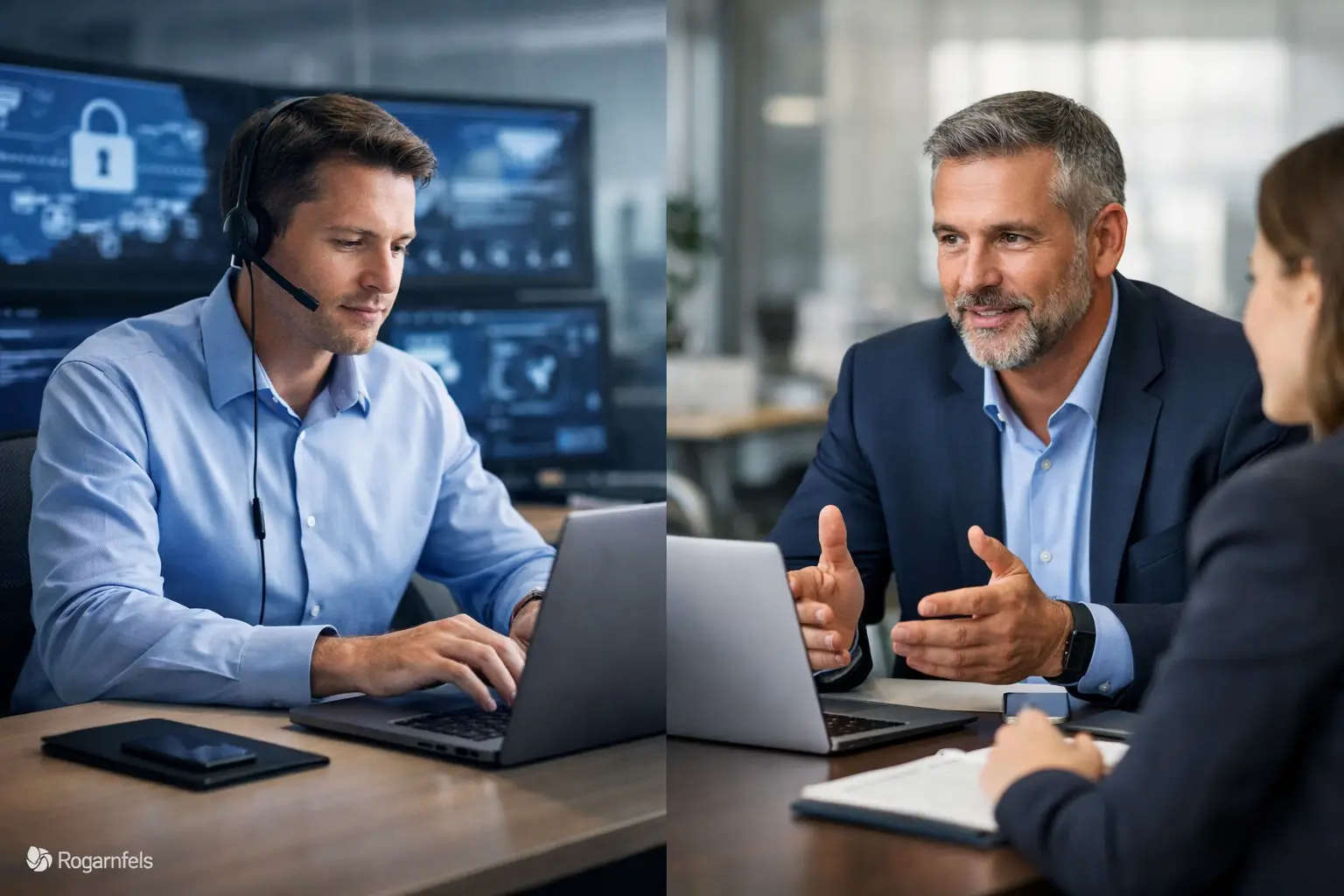 CISO virtual versus consultor: ¿cuál necesitas?