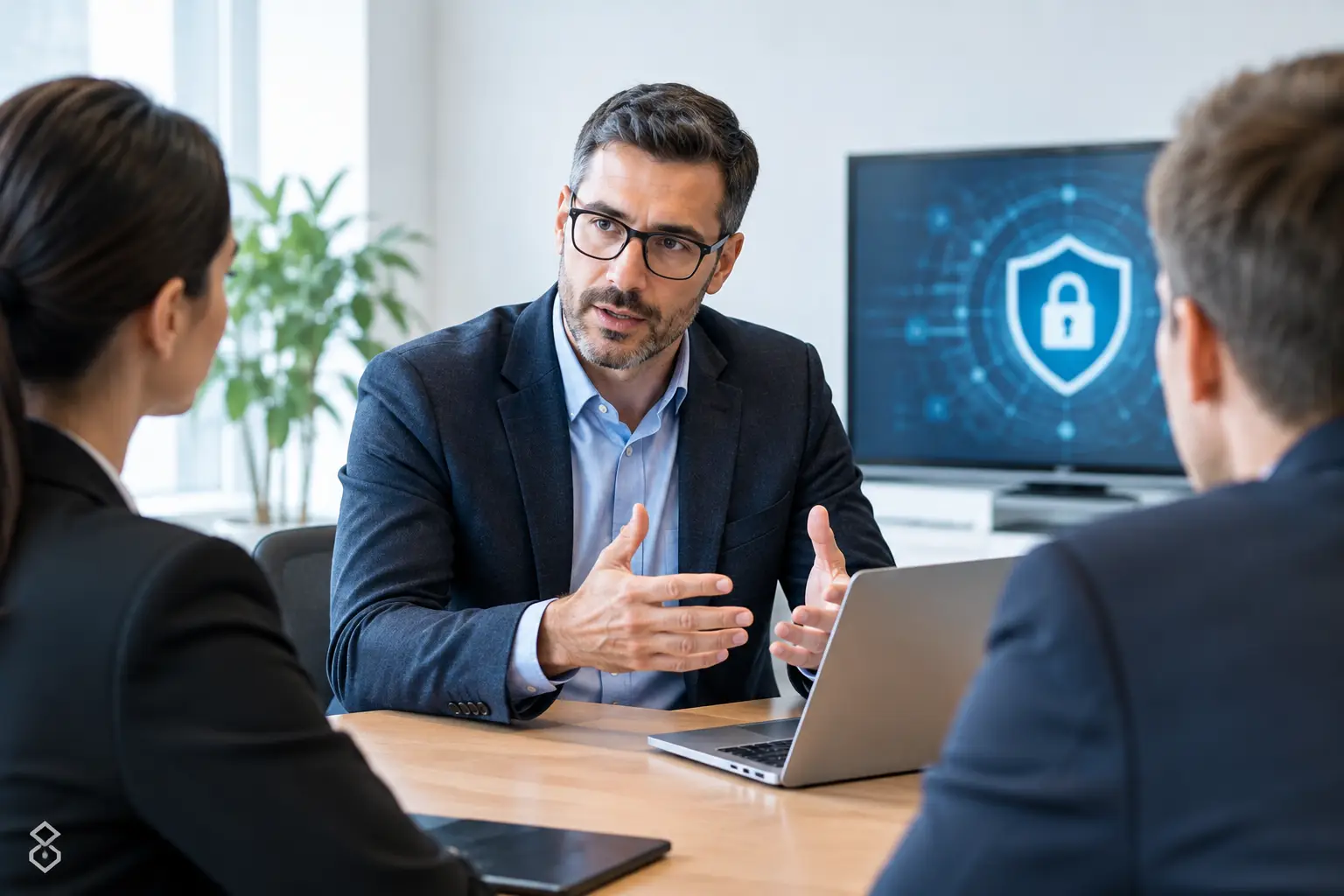 Cómo definir roles de un CISO externo eficaz