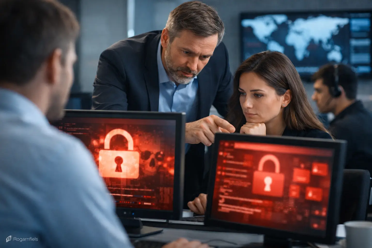 Cómo responder al ransomware en tu empresa
