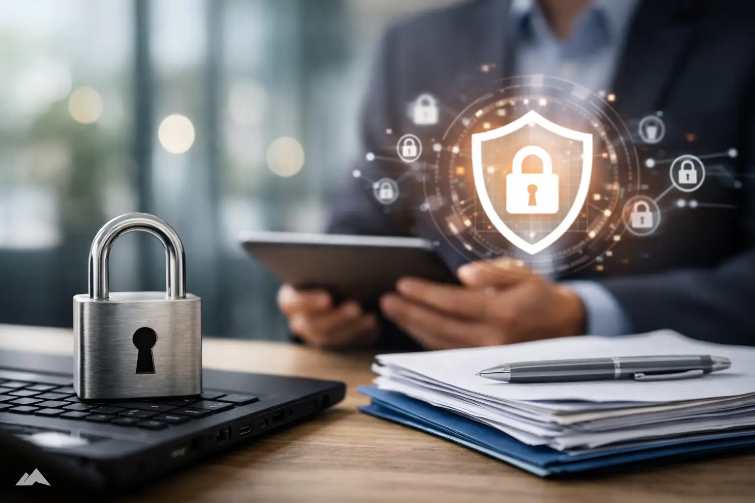 ISO 27001 empresarial para proteger tu negocio
