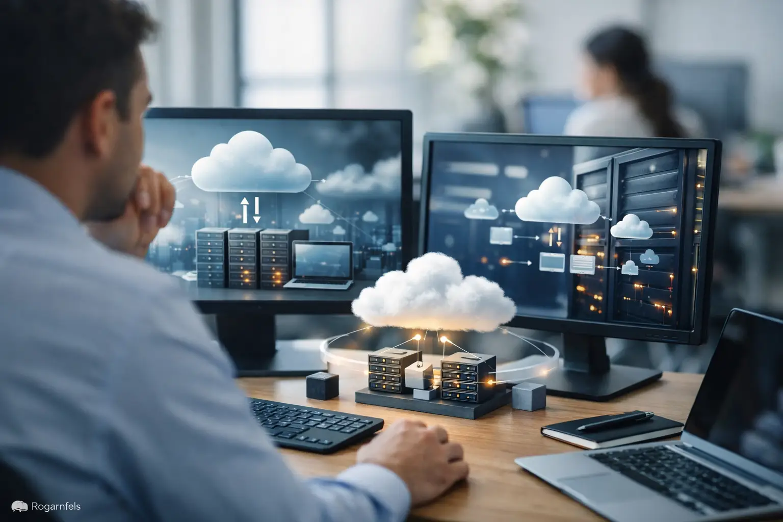 Migrar aplicaciones cloud sin poner en riesgo tu negocio
