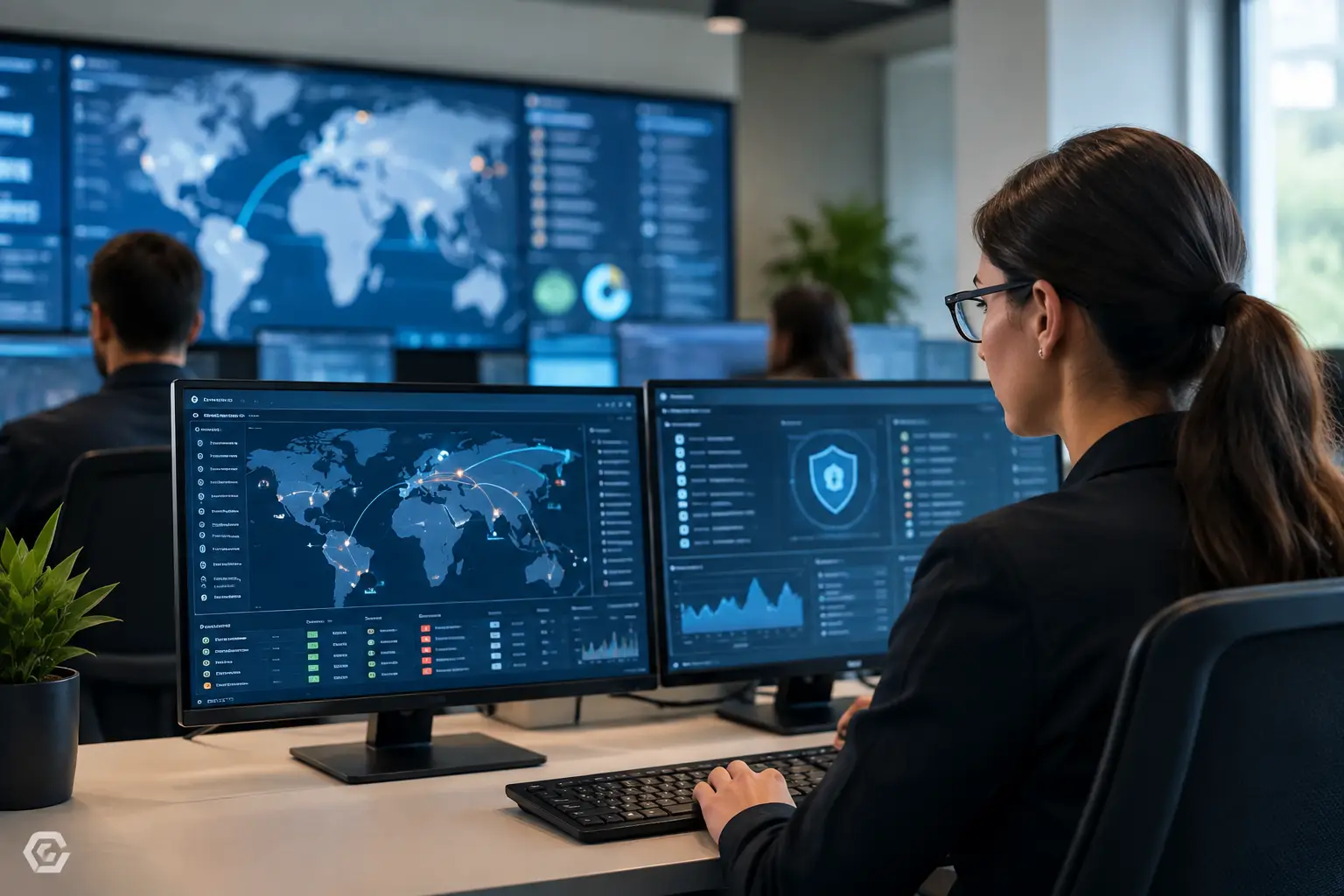 Qué cubre un SOC gestionado en tu empresa