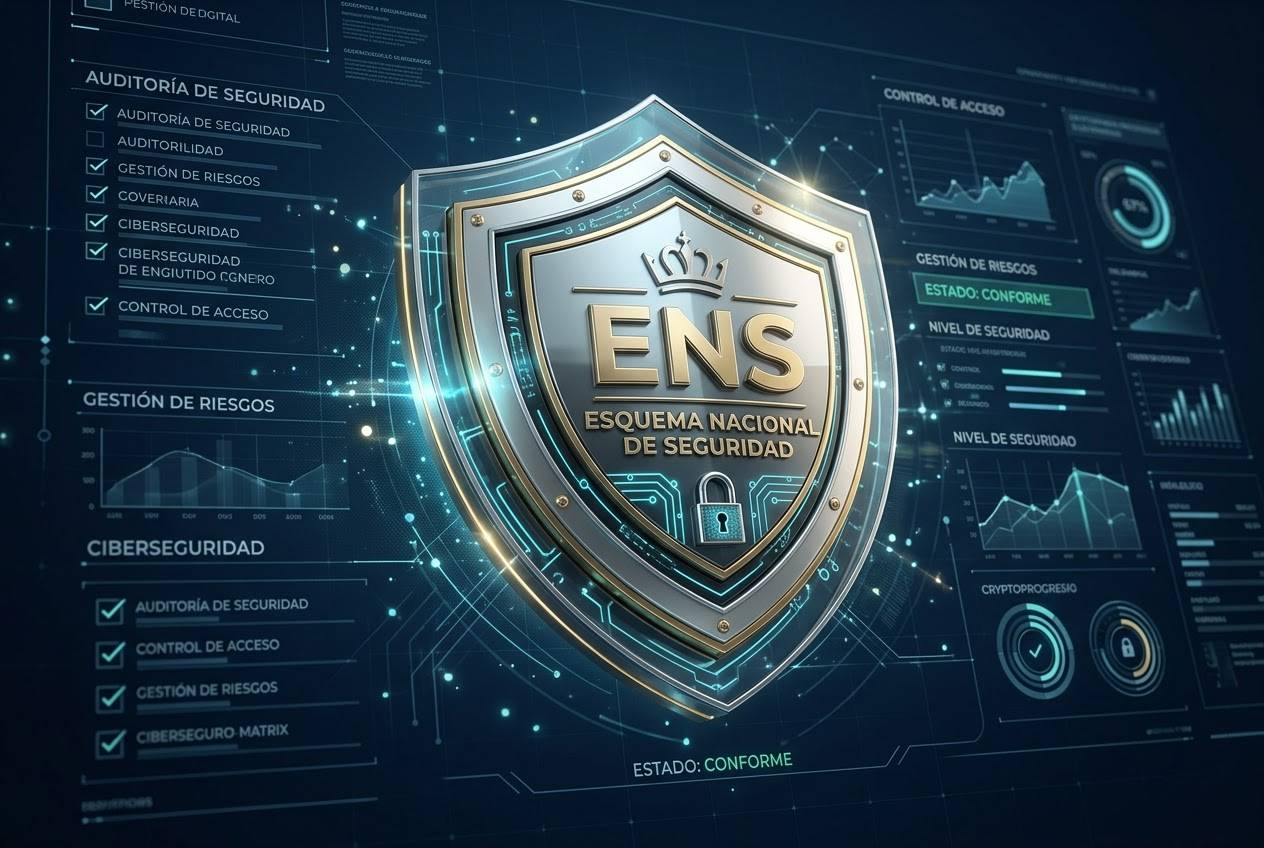 Adecuación al ENS - Ciberseguridad Institucional